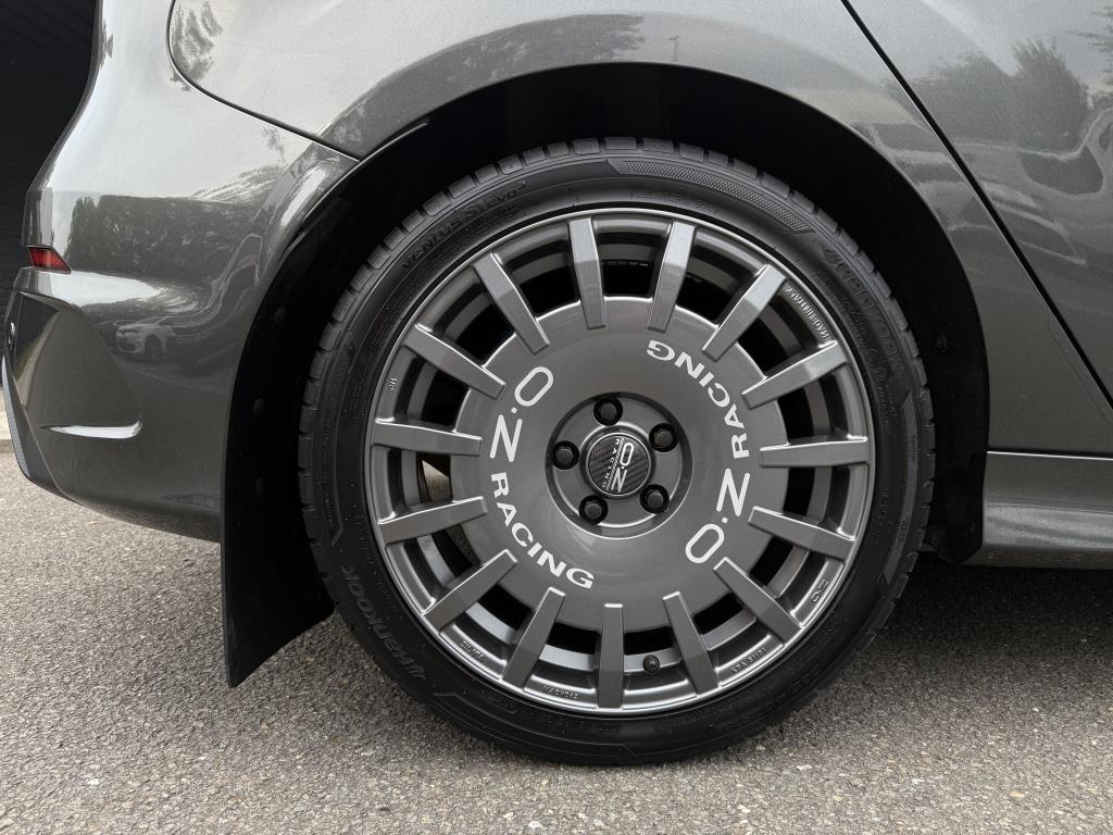 Ford Focus ford-cng-technik 2.3 rs