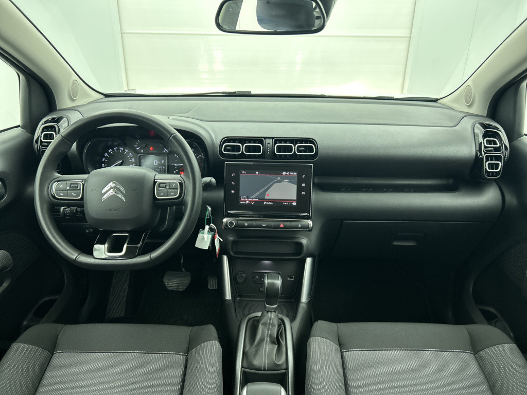 Citroen C3 Aircross 110 pk automaat feel | navigatie | afneembare trekhaak 