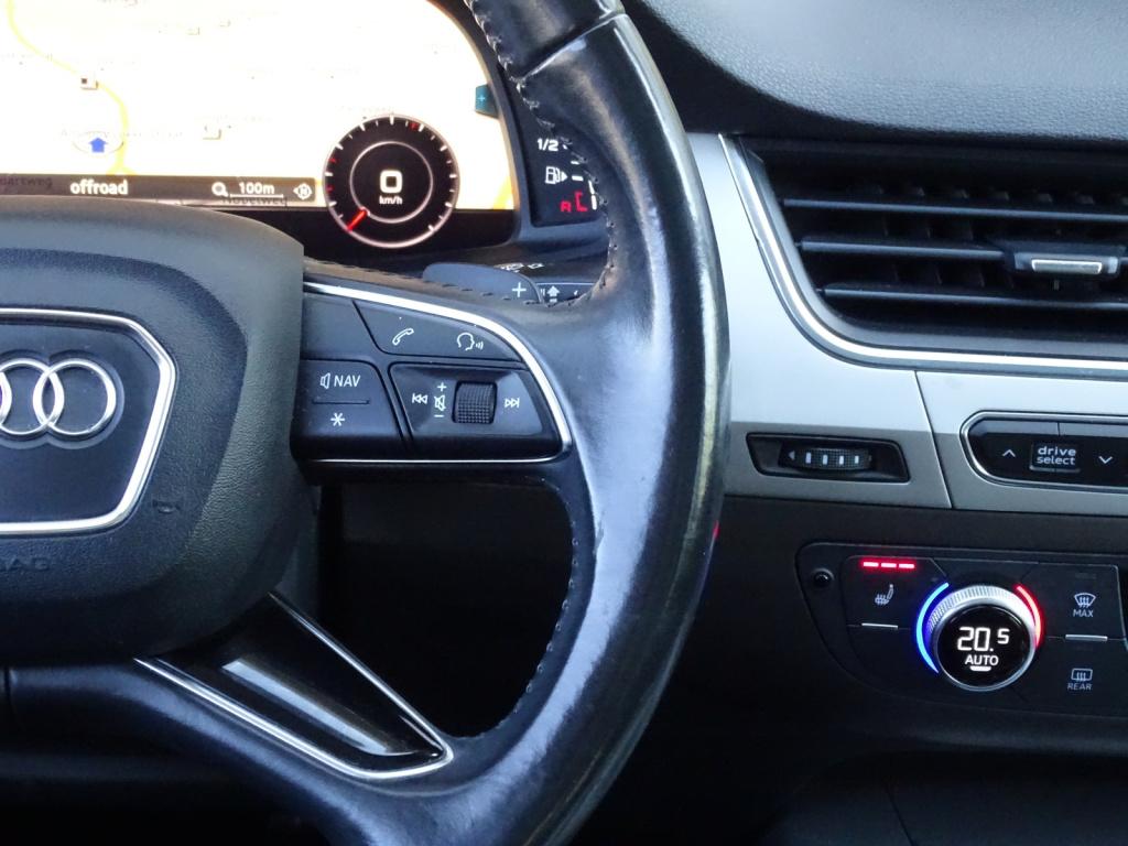 Audi Q7 3.0 tfsi quattro pro line + 7p | pano | xenon plus