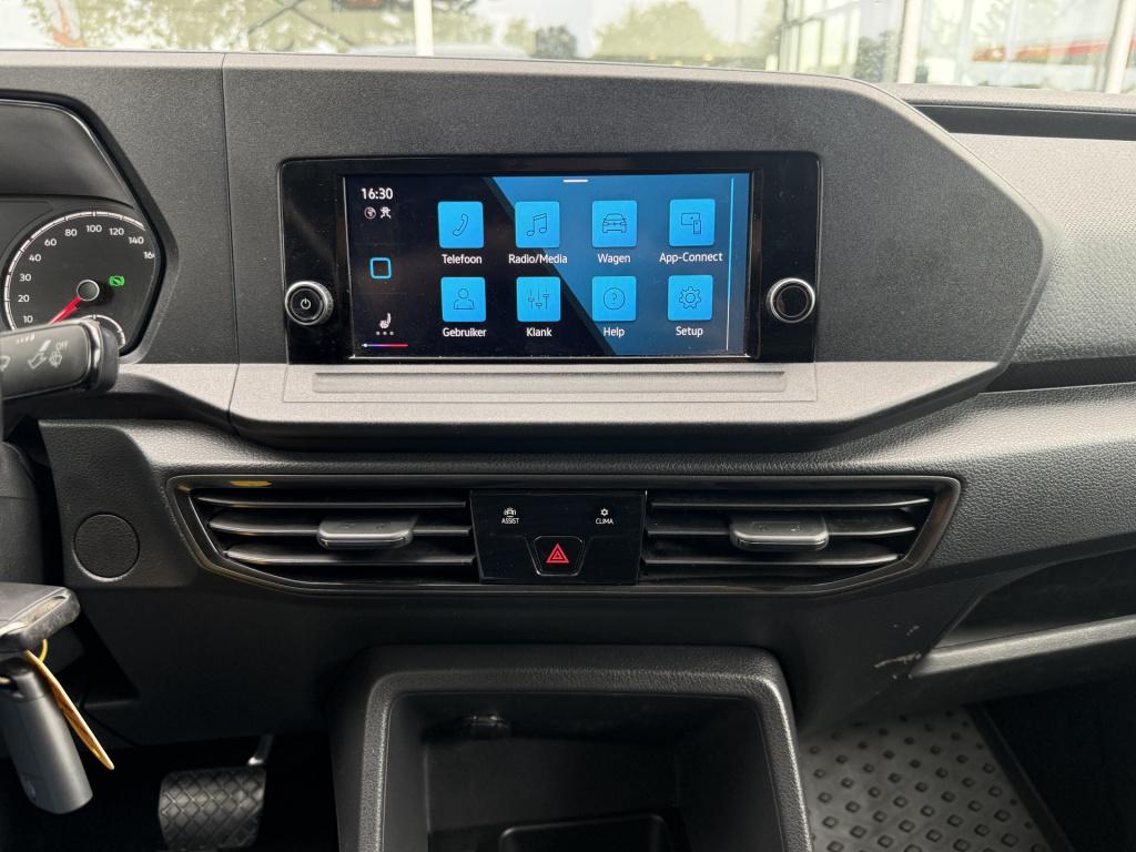 Volkswagen Caddy cargo 2.0 tdi | camera | carplay | navi | stoelverw. | cru