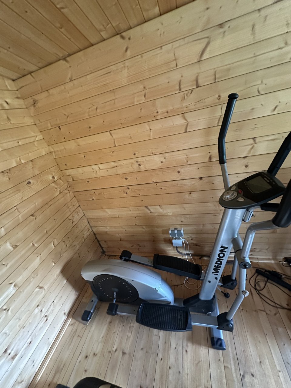 Crosstrainer van medion