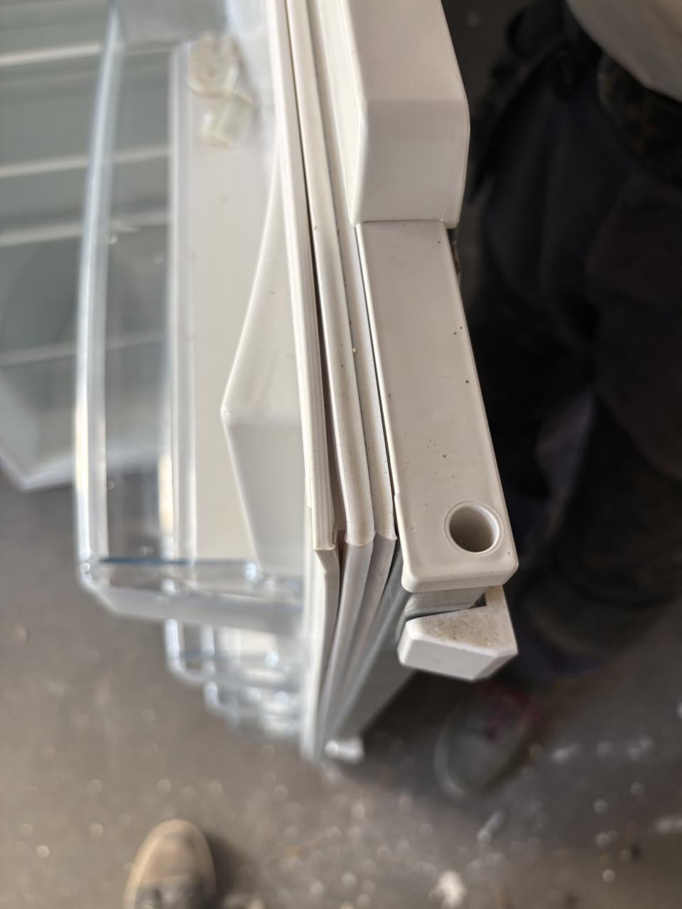 Inbouw koelkast Siemens