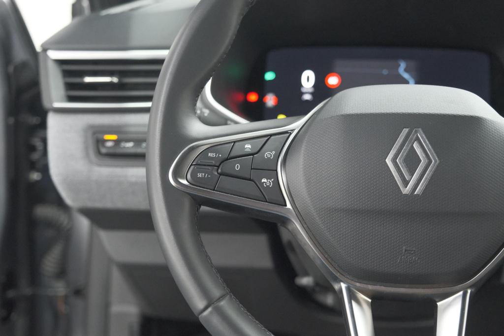 Renault Clio tce 90 gpf techno | 360 camera | adaptieve cruise control | 9.