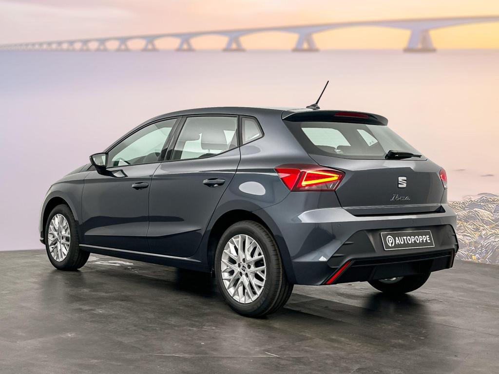 Seat Ibiza style plus 1.0 ecotsi 70 kw / 95 pk hatchback 5 de