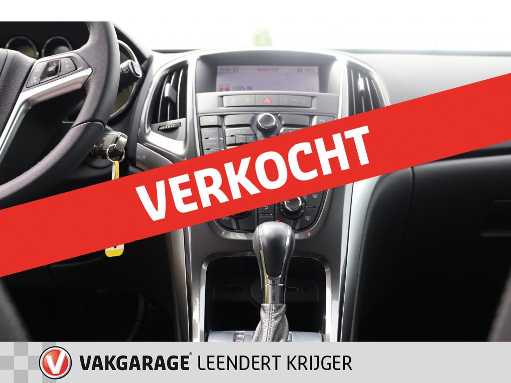 Opel Astra 1.4 turbo cosmo | rijklaarprijs | 12 maanden bovag garantie