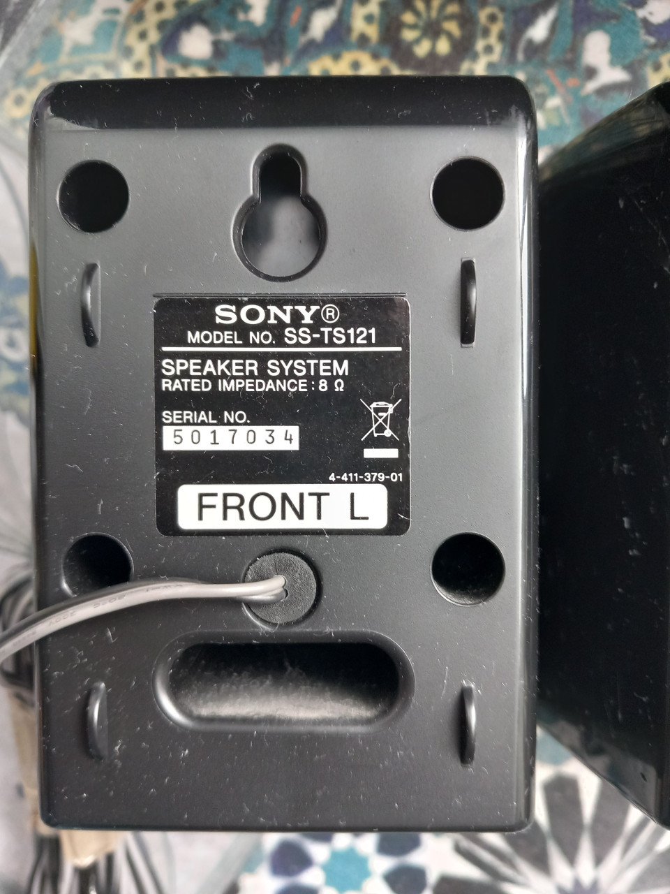 Sound system
