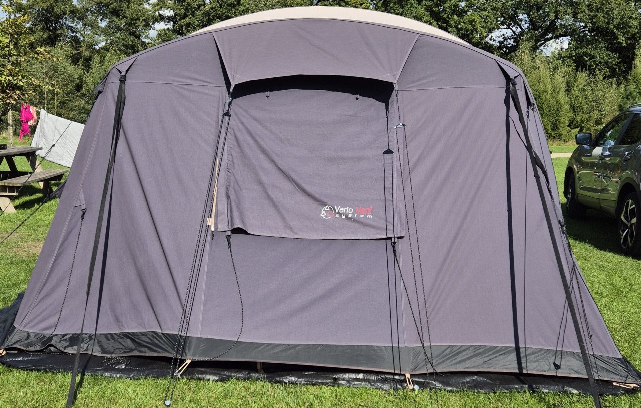 Te koop: Bardani AirSpace 350 TC familietent – 5 persoons
