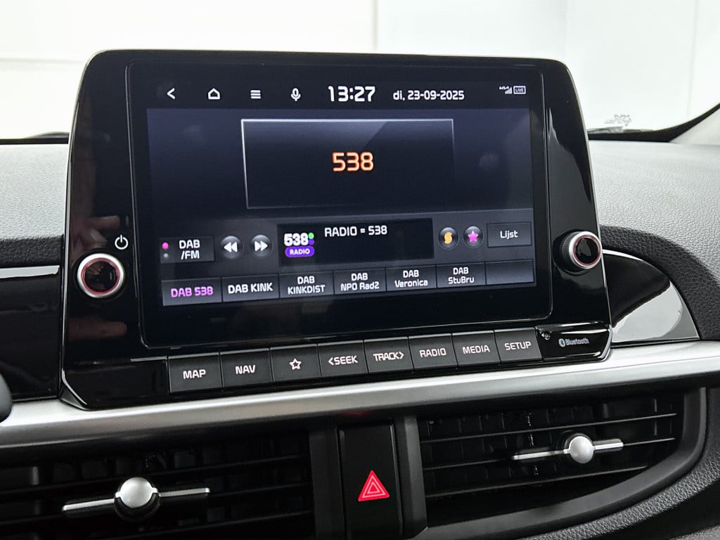 Kia Picanto 1.0 dpi dynamicplusline automaat | navigatie | camera