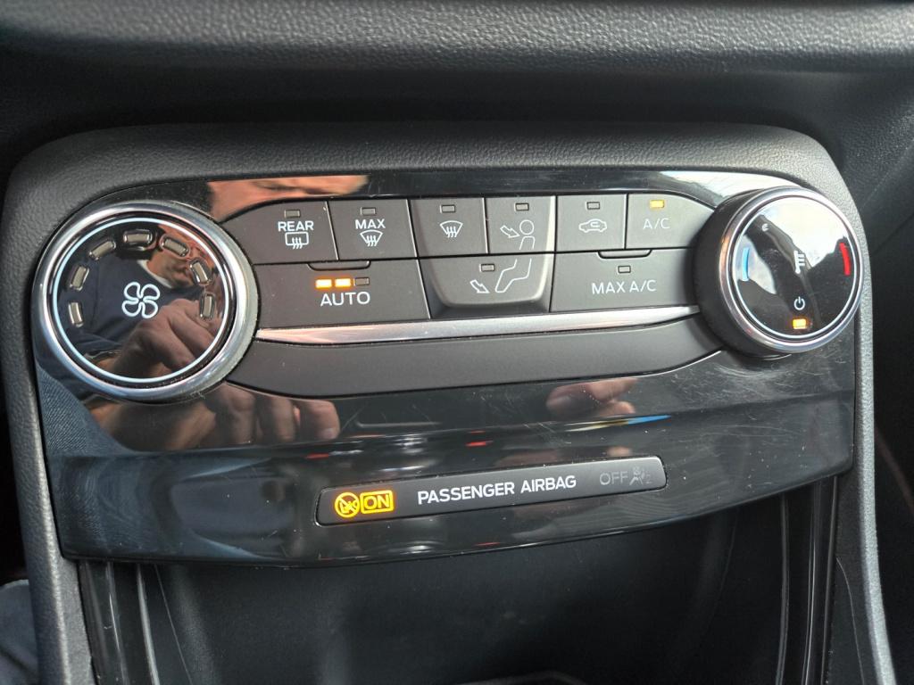 Ford Puma 1.0i ecoboost hybrid 125pk st-line x