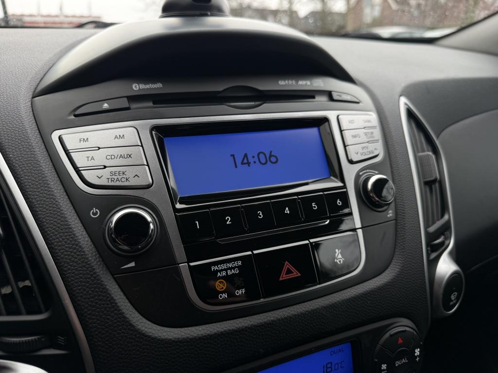 Hyundai Ix35 2.0i style