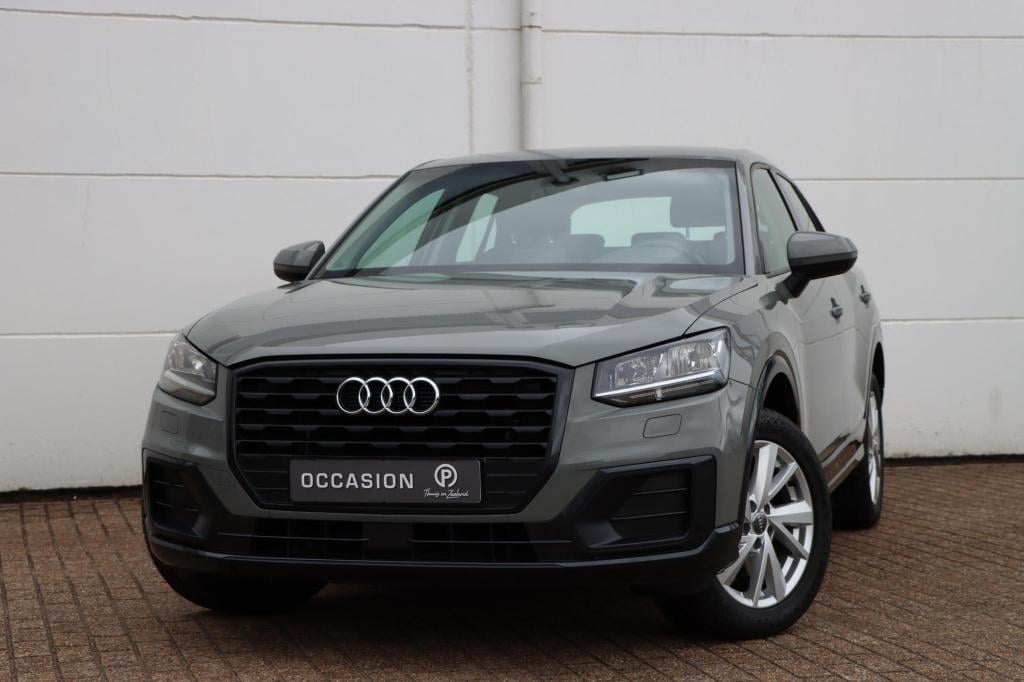 Audi Q2 1.4 tfsi cod design 150pk s tronic