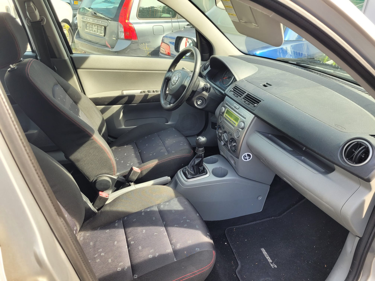 Mazda 2 1.4-16V nieuwe Apk
