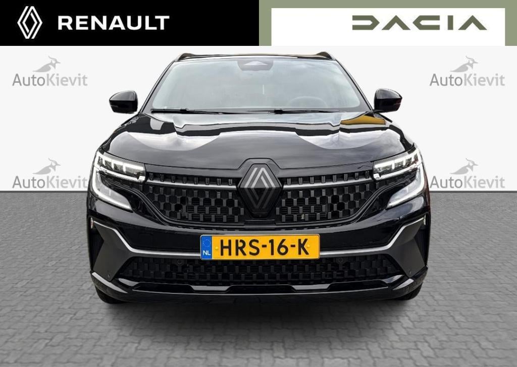 Renault Austral 1.2 e-tech full hybrid 200 iconic esprit alpine - panoramis