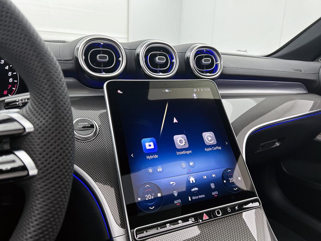 Mercedes-Benz C-Klasse 300 e business solution amg | premium plus | trekhaa