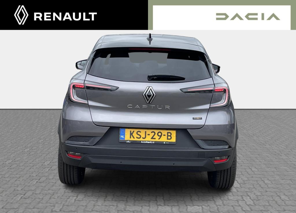 Renault Captur 1.8 e-tech full hybrid 160 techno - two-tone kleurstelling