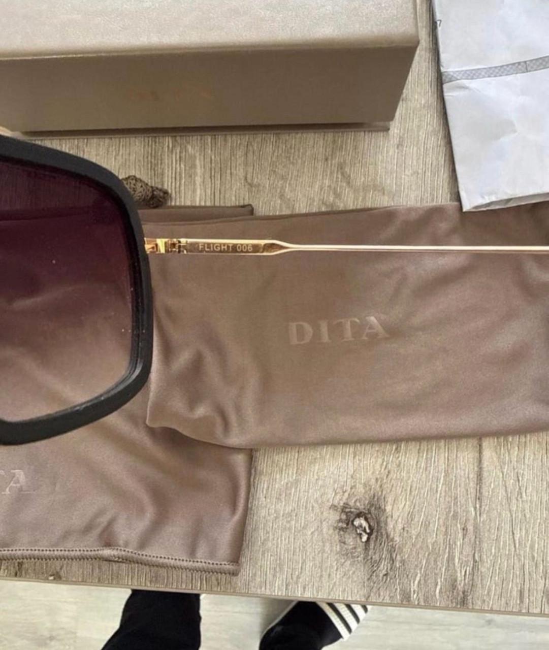 Dita Flight 006 Zonnebril - nieuw staat