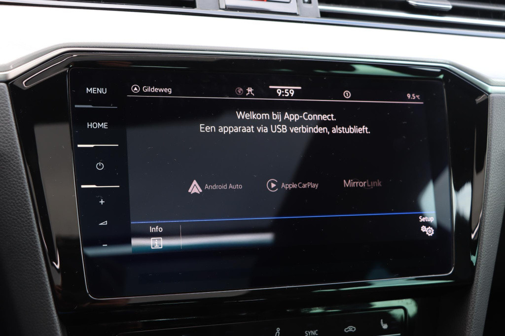Volkswagen Passat variant 1.4 tsi phev gte business dsg 218pk