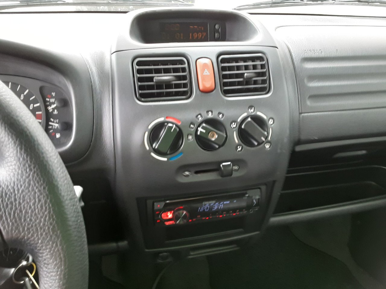 Opel Agila 1.2-16V Elegance
