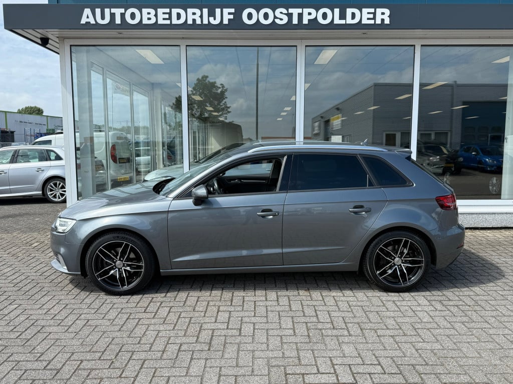 Audi A3 sportback 1.4 tfsi cod design pro line plus