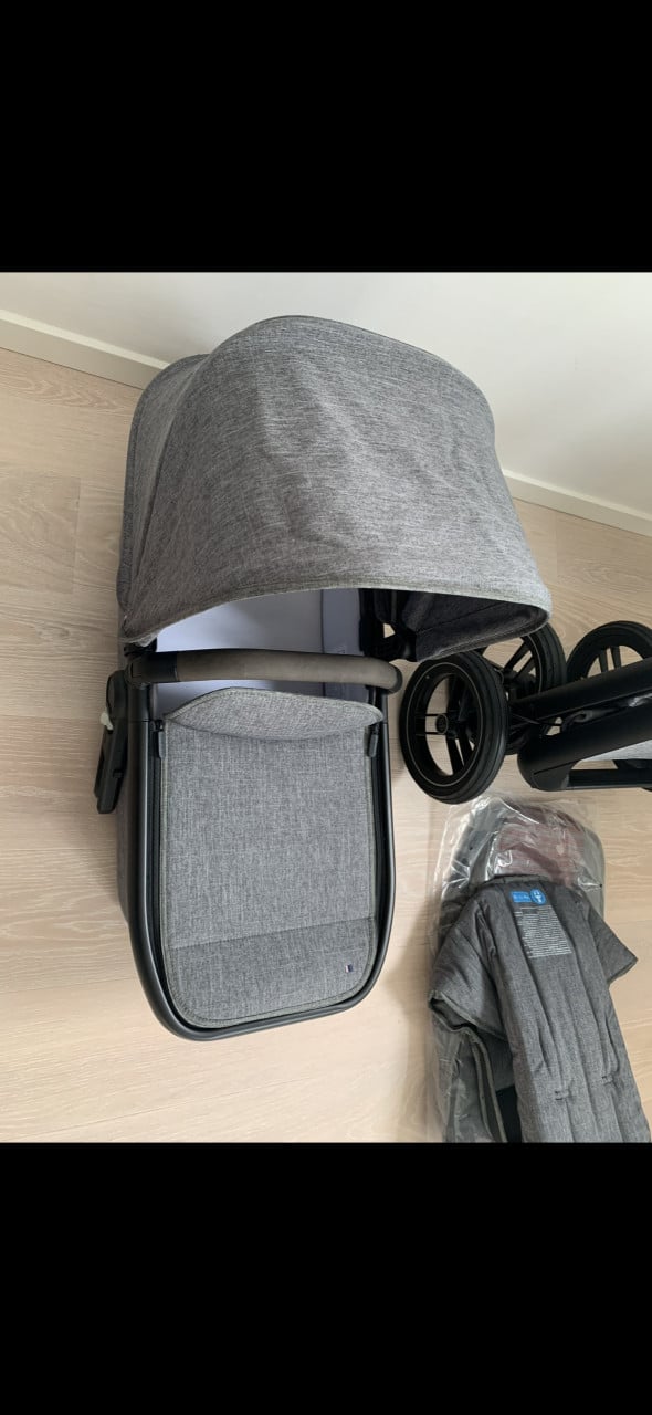 Kinderwagen dubatti