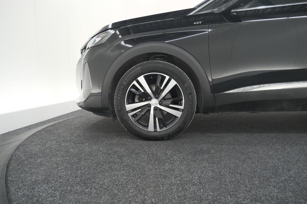 Peugeot 3008 1.2 hybrid 136 gt | 360 camera | adaptieve cruise control | el