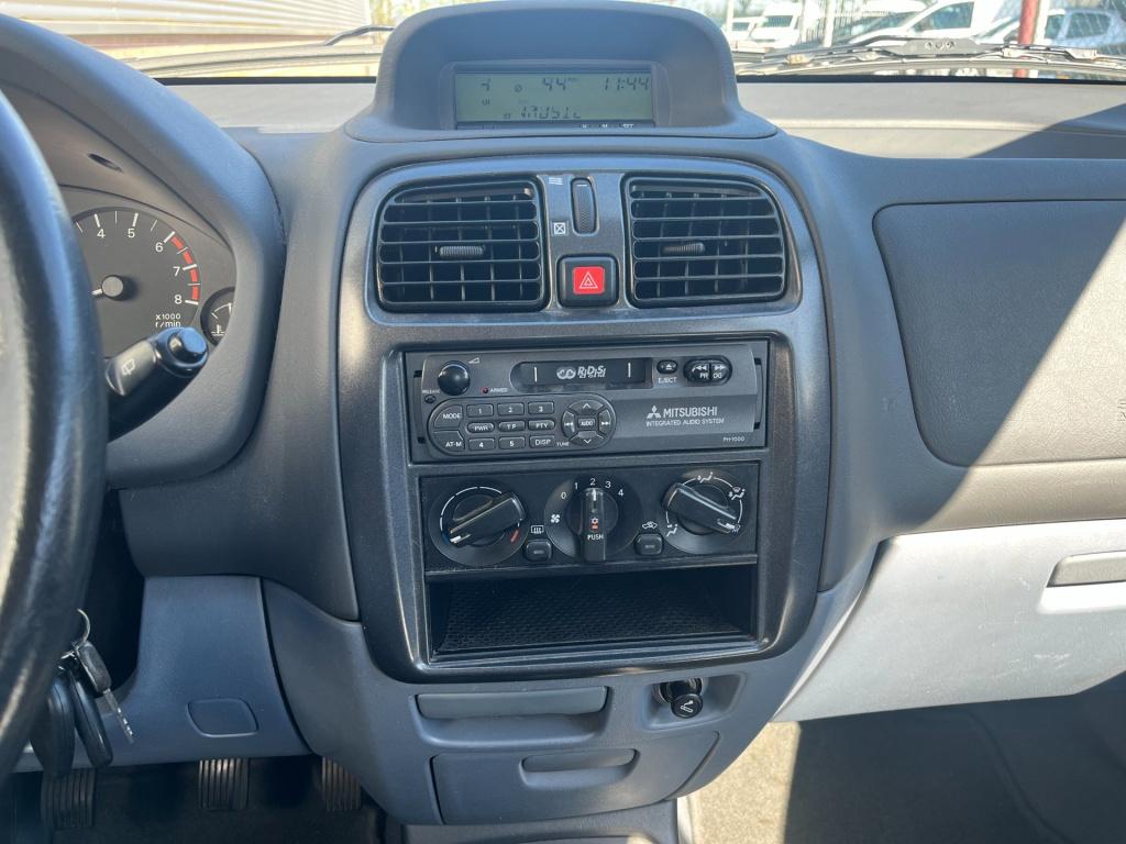 Mitsubishi Space Star 1.6 diamond | airco | trekhaak