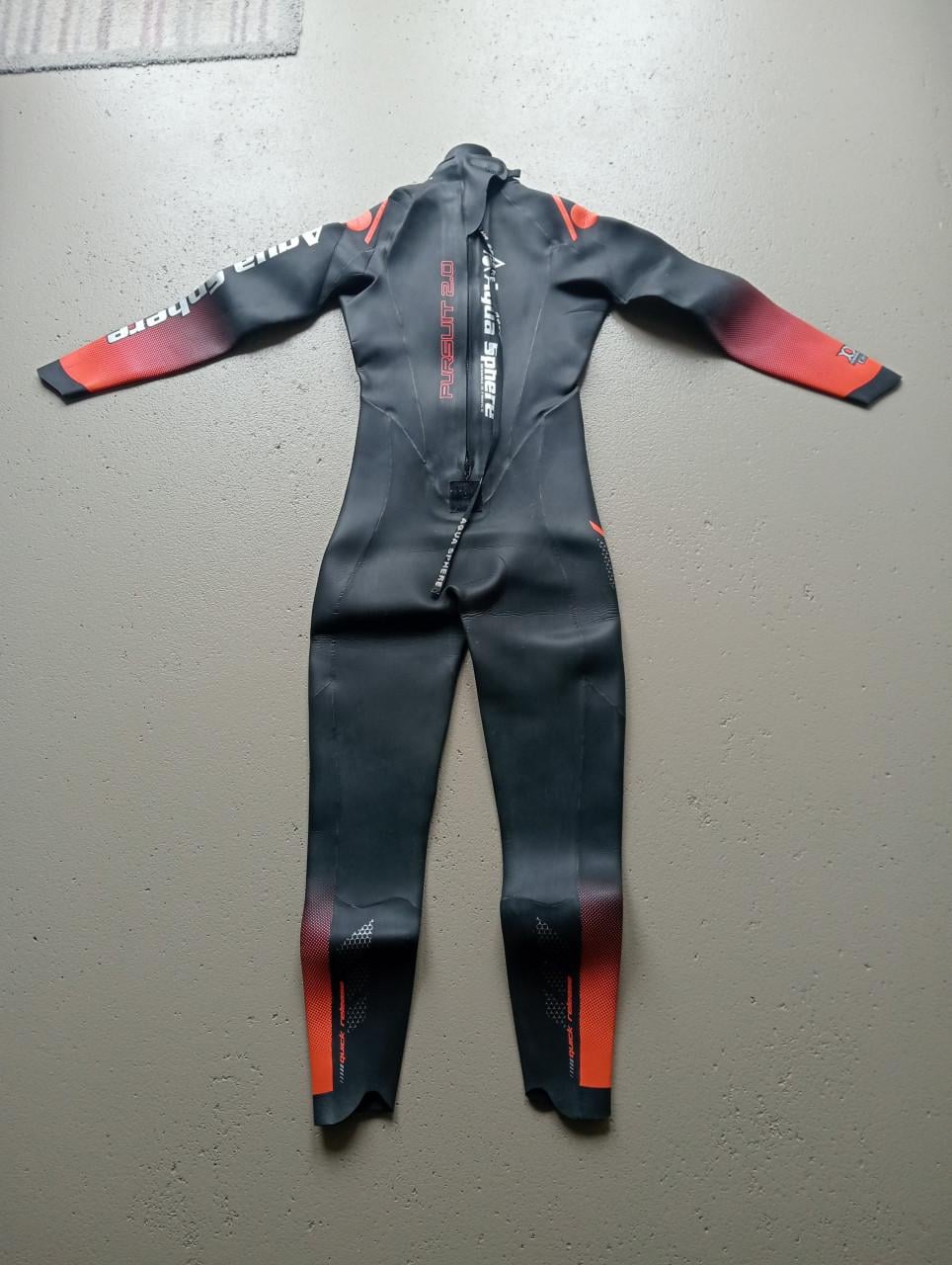 Wetsuit