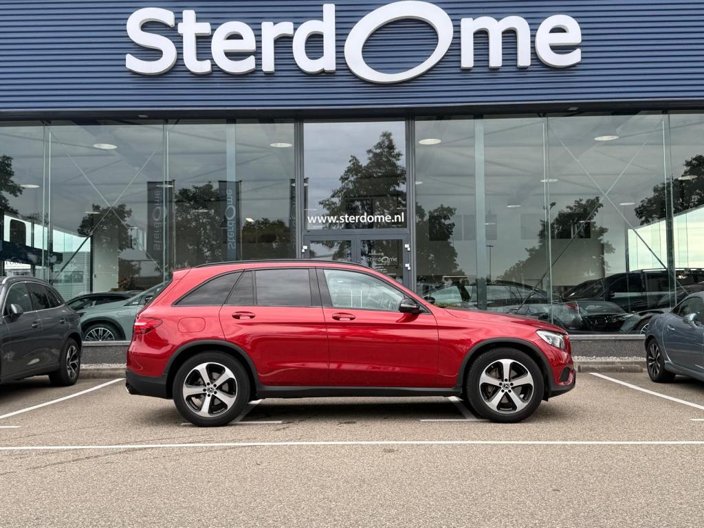 Mercedes-Benz Glc 250 4matic prestige l panoramadak l comand aps l led high