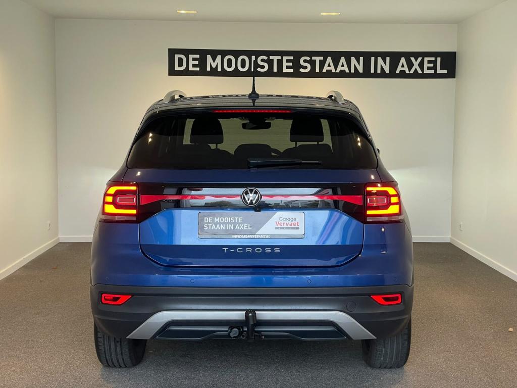 Volkswagen T-cross 1.5 tsi style