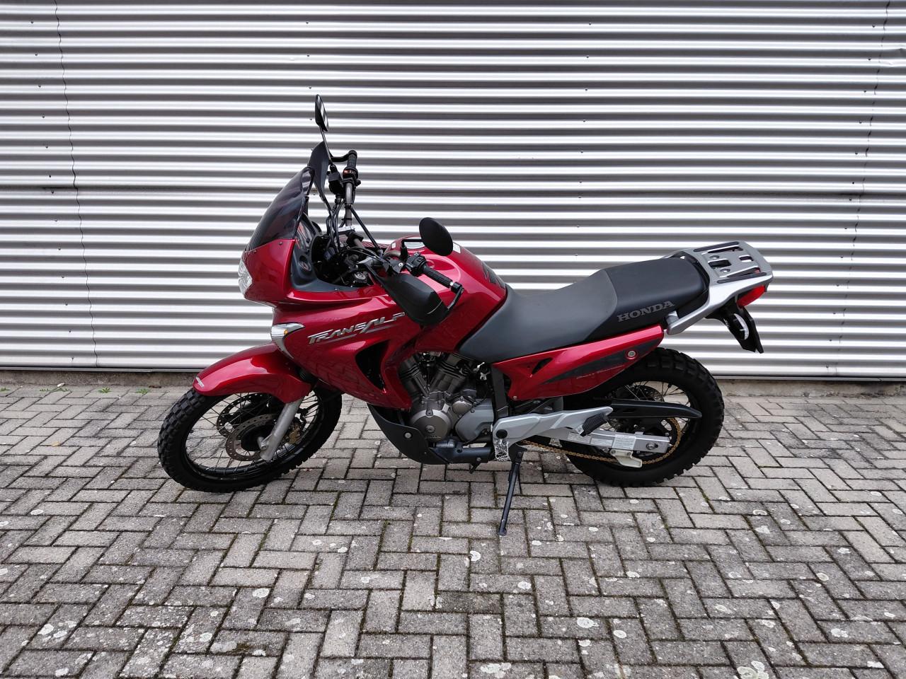 Honda transalp 650