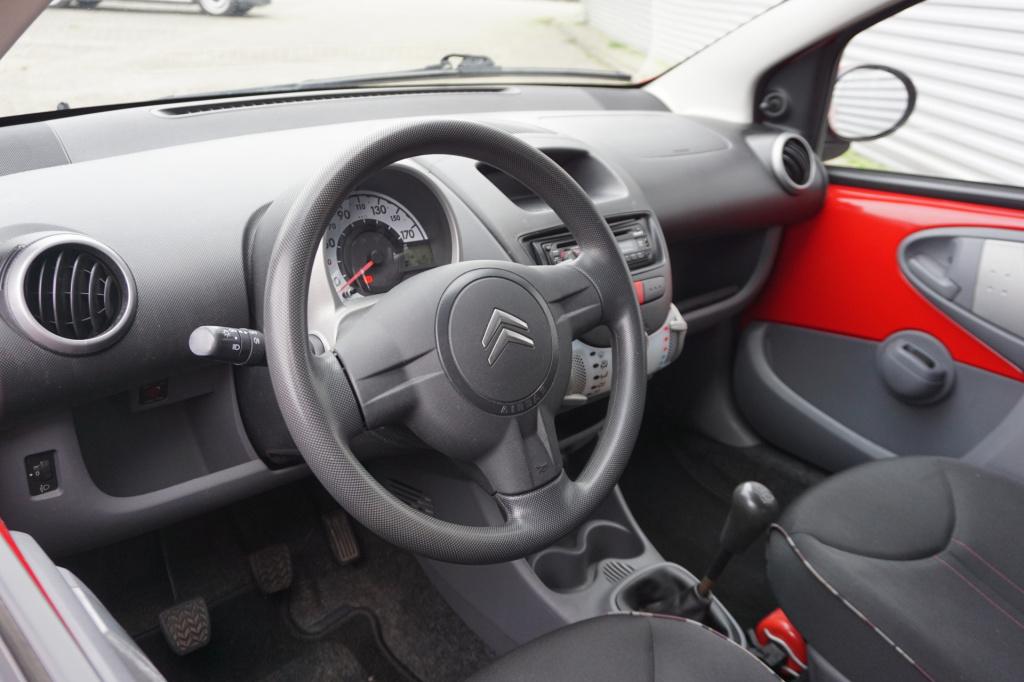 Citroen C1 1.0-12v séduction elektr. ramen / nieuwe apk!