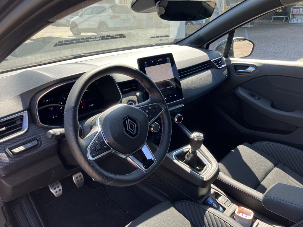 Renault Clio 1.0 tce 90 gpf esprit alpine - demo