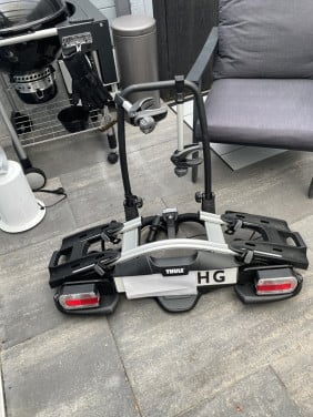 Te koop fietsendrager