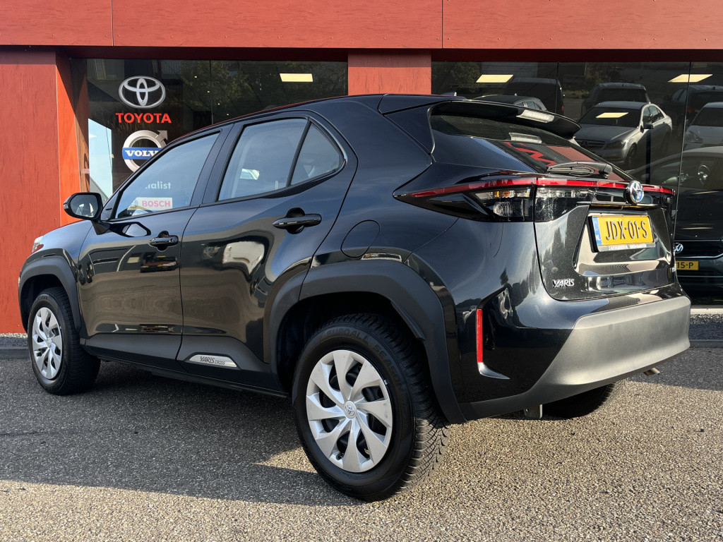 Toyota Yaris Cross 1.5 hybrid active | climate | cruise | camera | apple / 