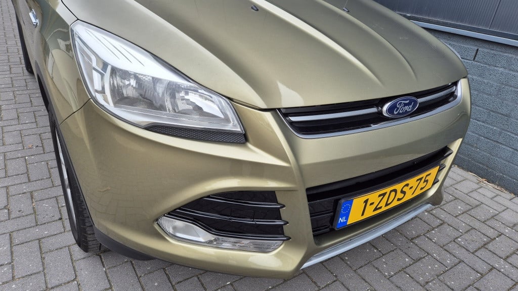 Ford Kuga 1.5 titanium 4wd | airco | cruise | automaat | 1e eig | nap |