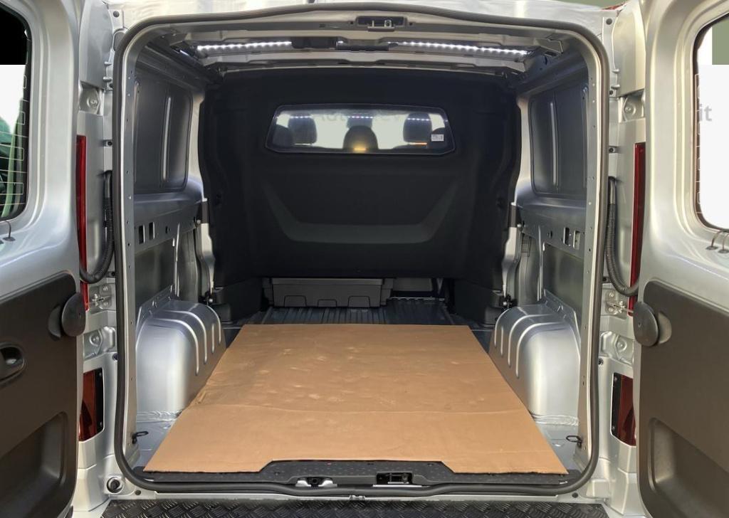 Renault Trafic 2.0 blue dci edc 170 t29 l2h1 extra dc - 125th anniversary -