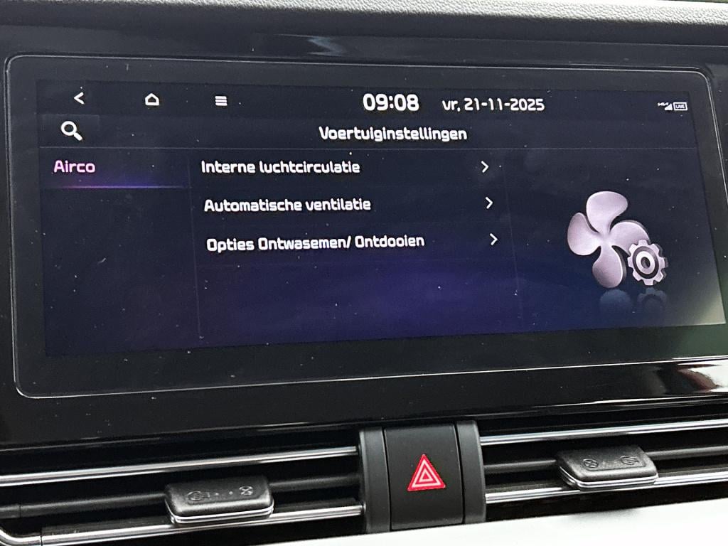 Kia Niro 1.6 gdi hybrid dynamicplusline full led | half eco-leder | stoel/s