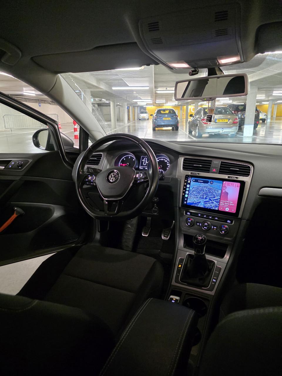 Volkswagen Golf 7 1.6 TDI 150pk NAP onderhoudshistorie