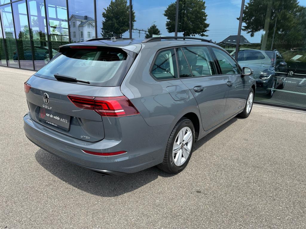 Volkswagen Golf variant 1.5 etsi dsg life | trekhaak | navi | adap. cruise 