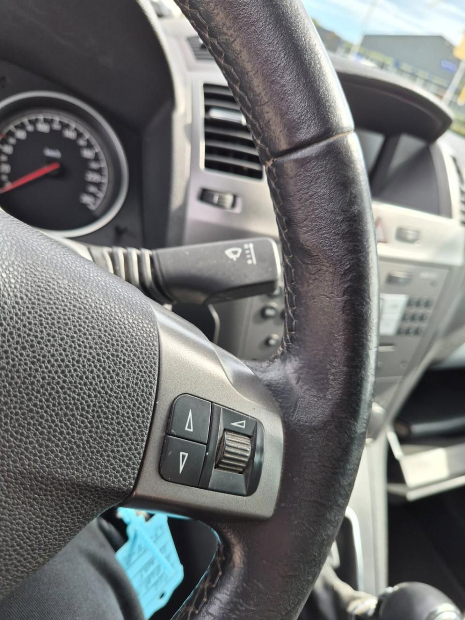 Opel Zafira 2.2 cosmo
