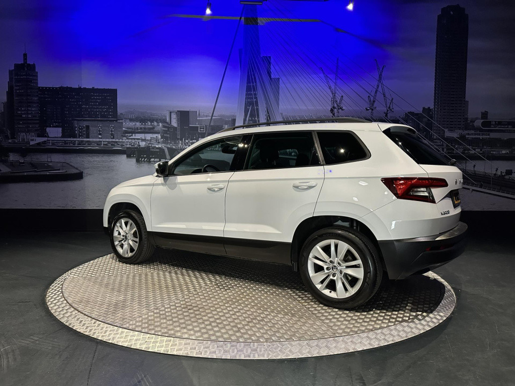 Skoda Karoq 1.5 tsi act business edition plus *navi*appconnect*camera*