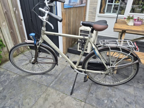 Stationsfiets Batavus