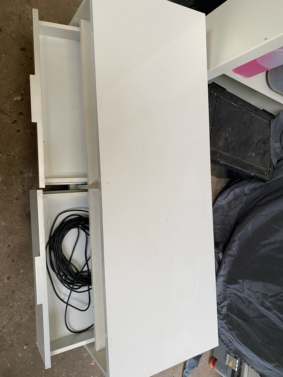 Televisie tafel