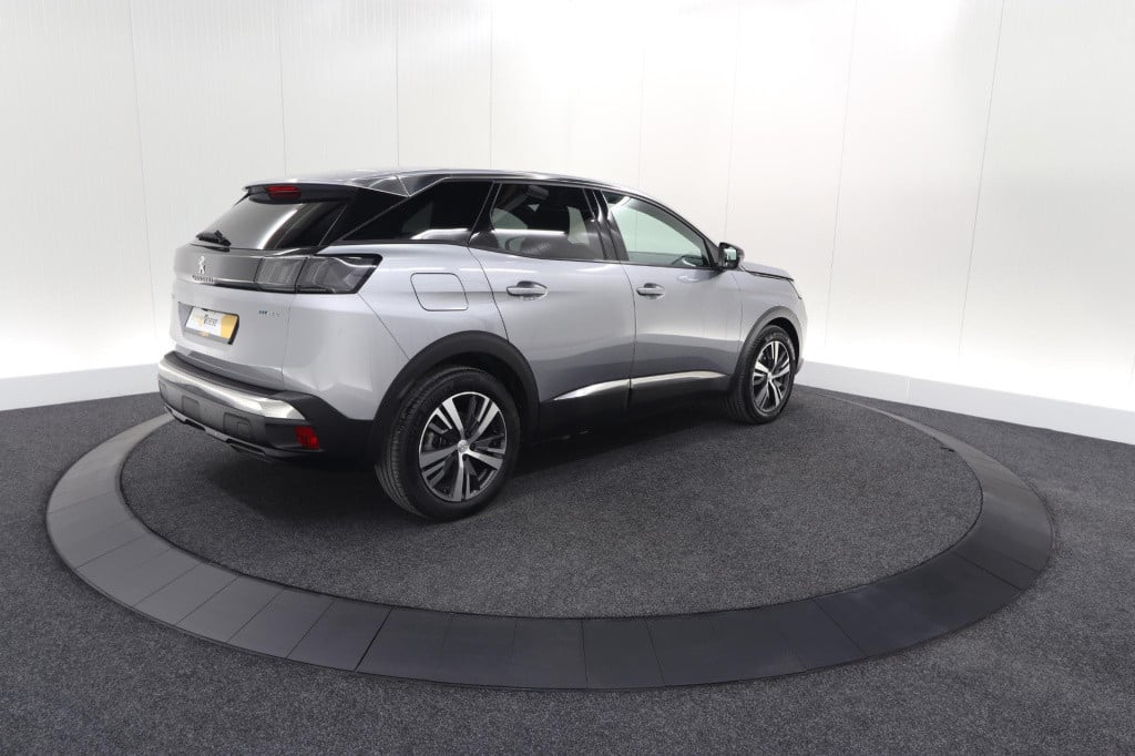 Peugeot 3008 1.6 hybrid 225 allure pack business | camera | navigatie | app