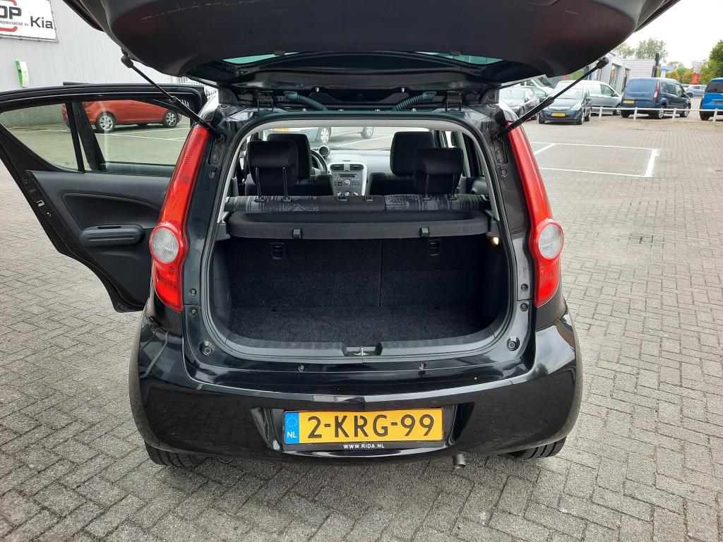 Opel Agila 1.0 edition | verkocht