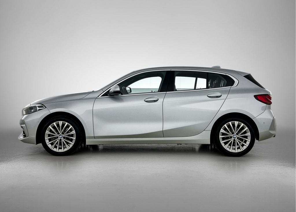 BMW 1 Serie 118i executive edition | overdraagbare bmw garantie | automaat 