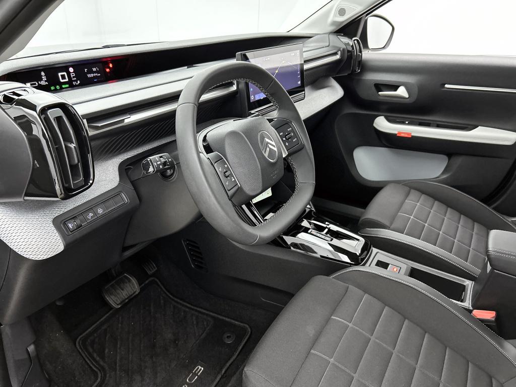 Citroen ë-c3 max 113pk 44 kwh | automaat | apple carplay | parkeercamera | 