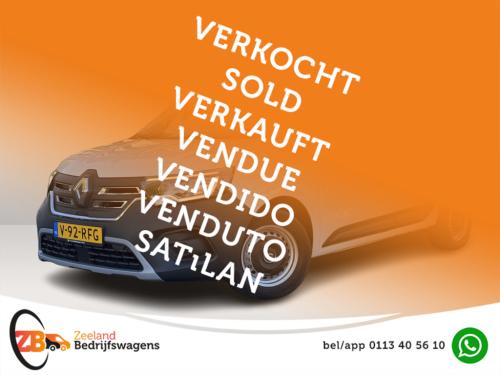 Renault Kangoo e-tech advance open sesame 44 kwh | snellader | camera | pdc