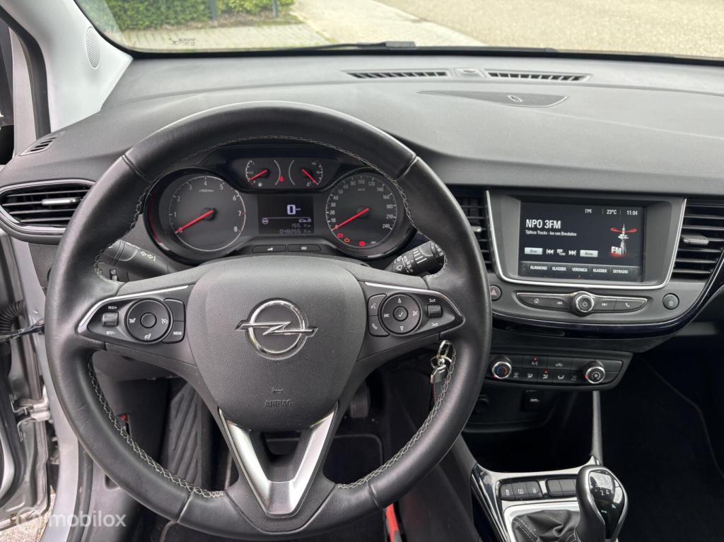 Opel Crossland X 1.2 120 jaar edition trekhaak