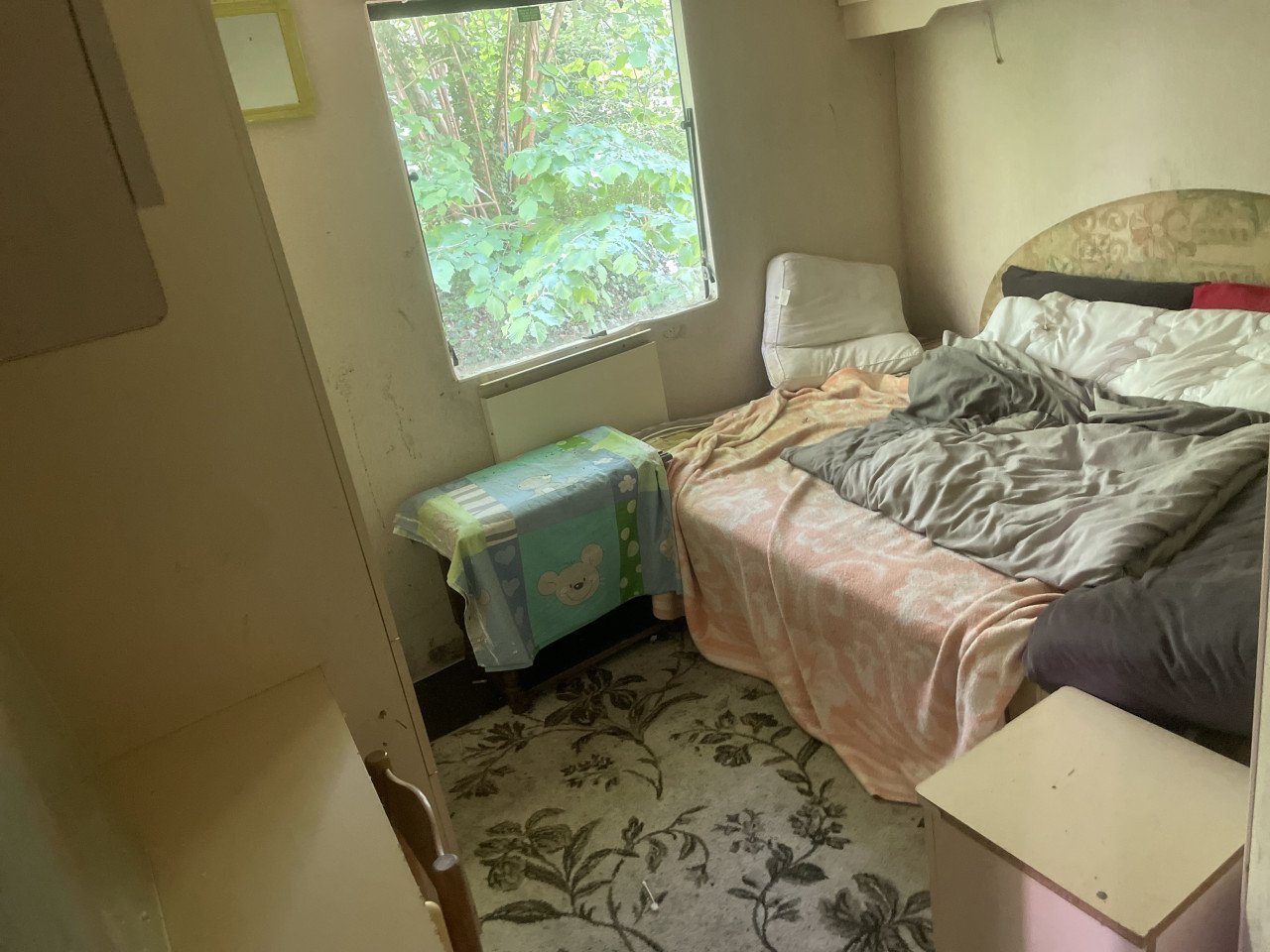 Atlas stacaravan 3 slaapkamers